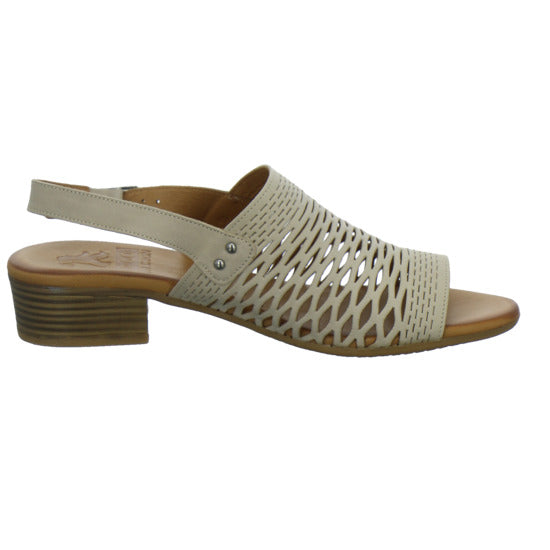 Cosmos Sandaletten Damen taupe