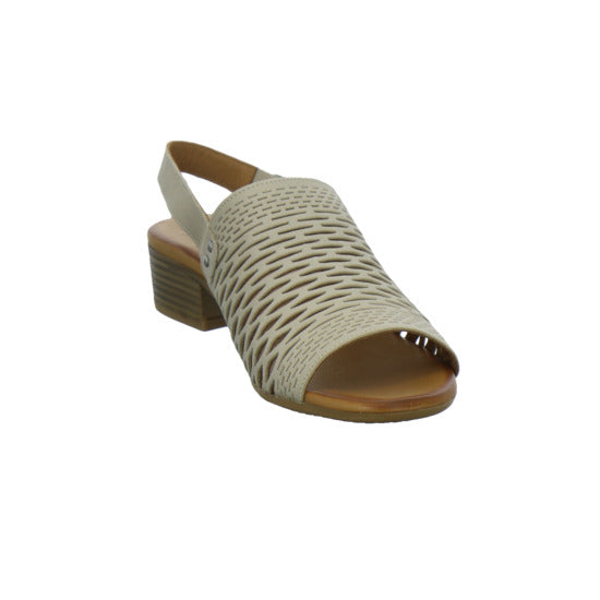 Cosmos Sandaletten Damen taupe