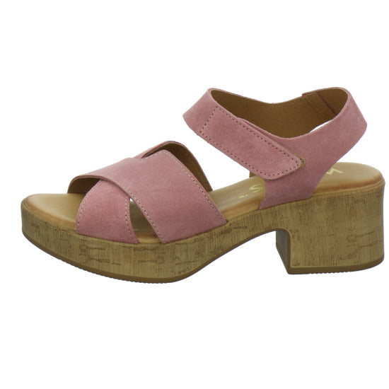 Wikers Sandaletten Rosa