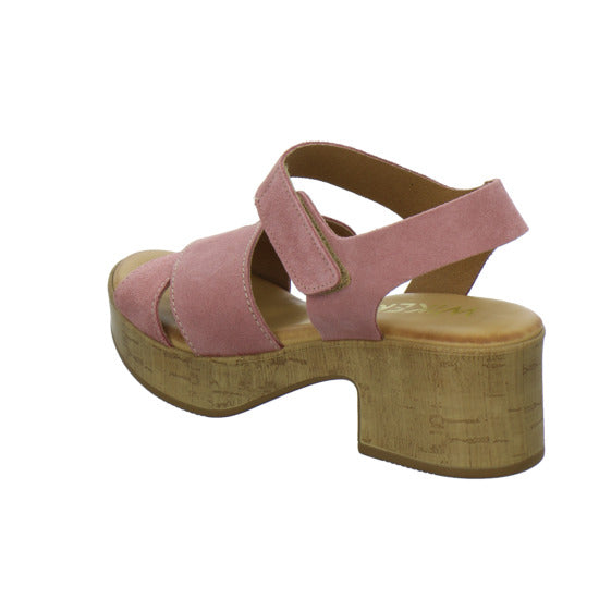 Wikers Sandaletten Rosa