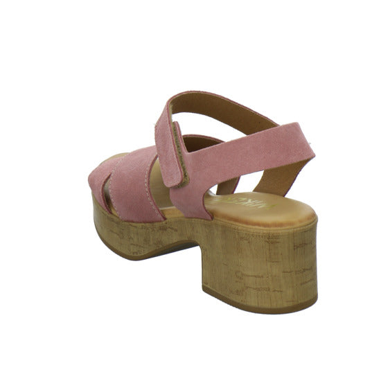Wikers Sandaletten Rosa
