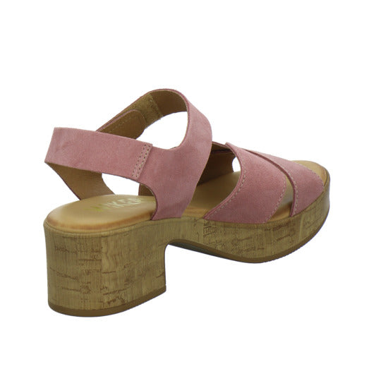 Wikers Sandaletten Rosa