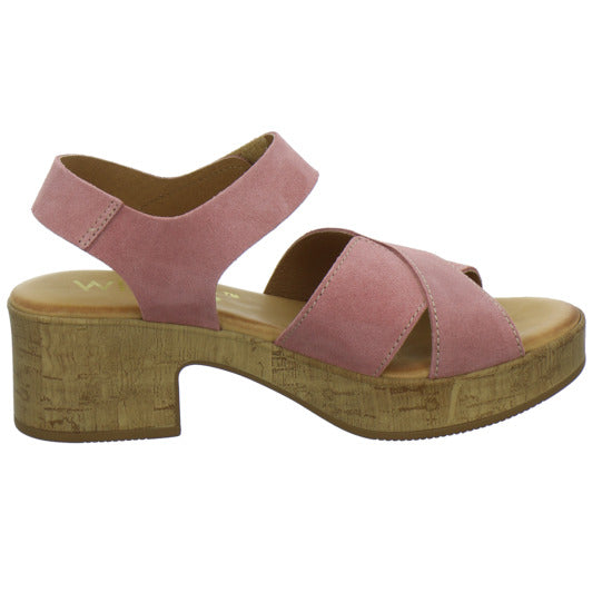 Wikers Sandaletten Rosa