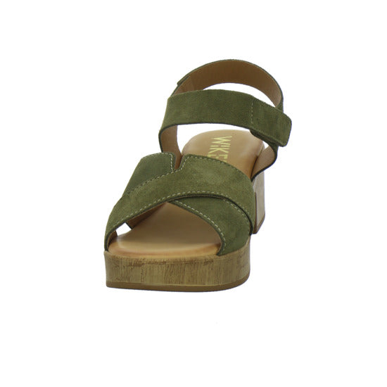 Wikers Sandaletten oliv