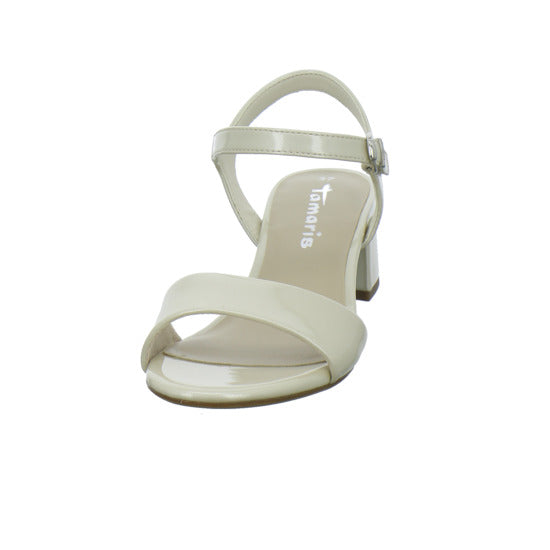 Tamaris Sandaletten Beige - 360° Ansicht