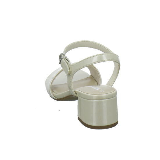 Tamaris Sandaletten Beige - 360° Ansicht