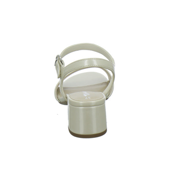 Tamaris Sandaletten Beige - 360° Ansicht