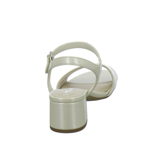 Tamaris Sandaletten Beige - 360° Ansicht