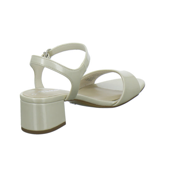 Tamaris Sandaletten Beige - 360° Ansicht