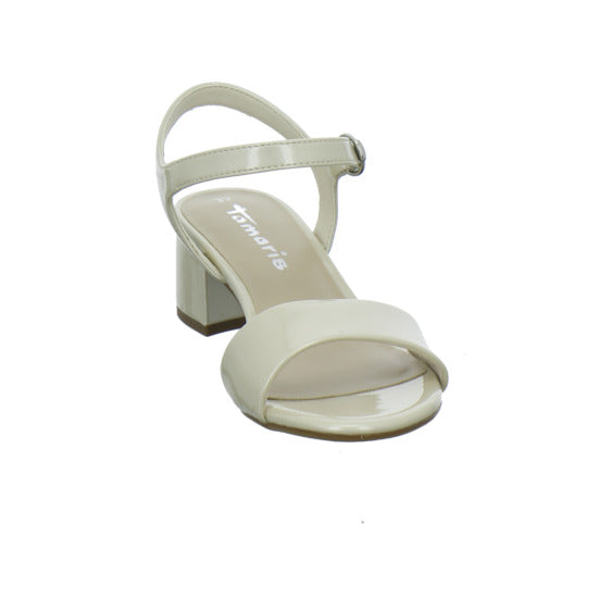 Tamaris Sandaletten Beige - 360° Ansicht