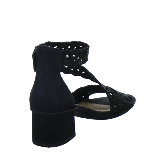 Rieker Sandaletten Damen Schwarz