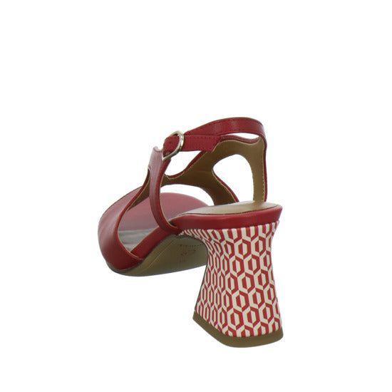 Tamaris Sandaletten Rot