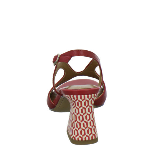 Tamaris Sandaletten Rot