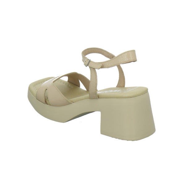 Wonders Sandaletten Damen Rosa