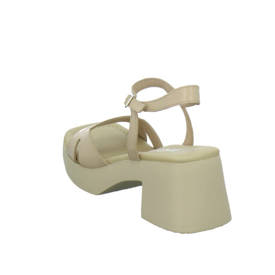 Wonders Sandaletten Damen Rosa