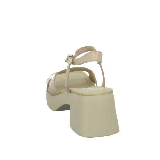 Wonders Sandaletten Damen Rosa