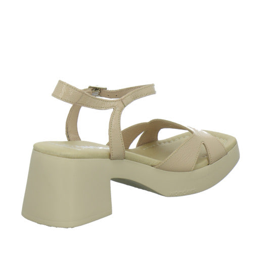 Wonders Sandaletten Damen Rosa