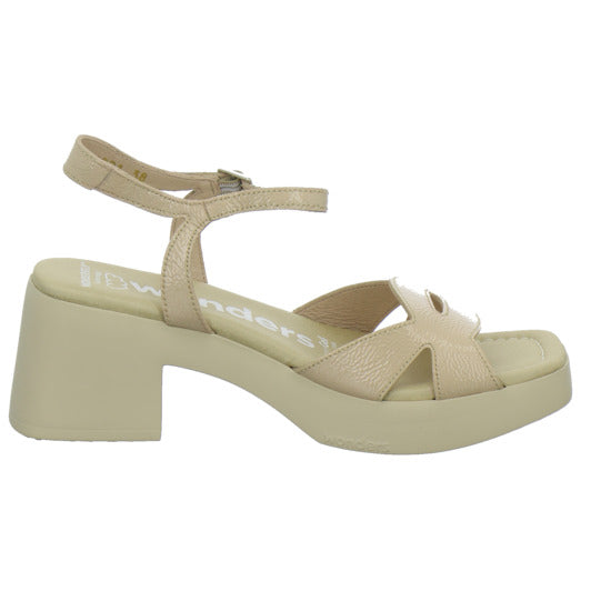 Wonders Sandaletten Damen Rosa