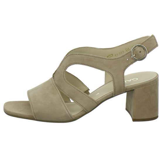 Gabor Sandaletten Damen Beige