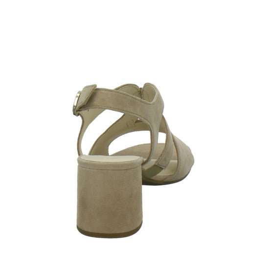 Gabor Sandaletten Damen Beige