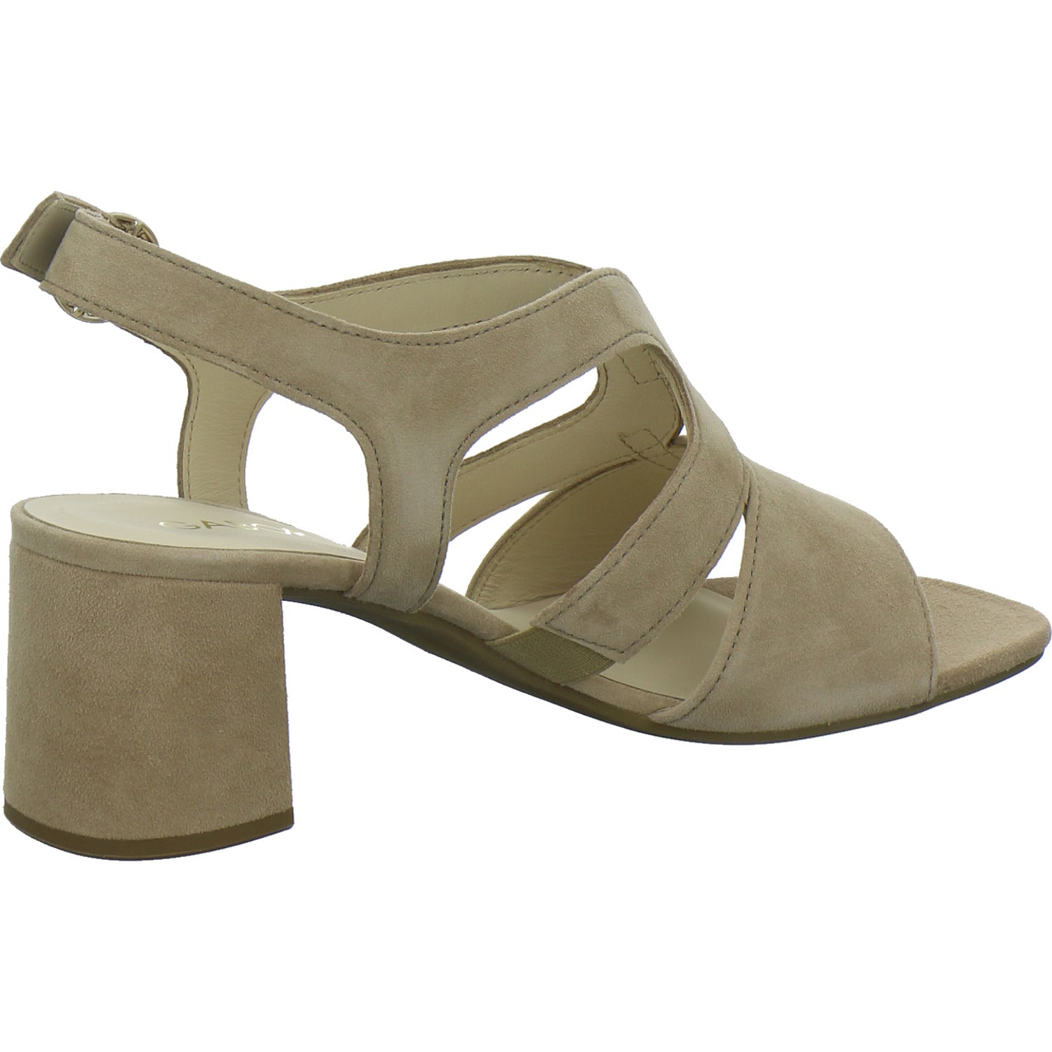 Gabor Sandaletten Damen Beige
