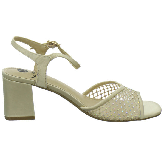La Strada Sandaletten Damen Beige