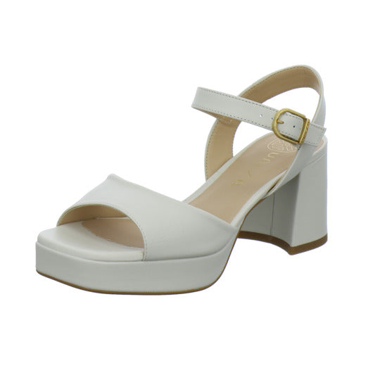 Unisa Sandaletten offwhite - 360° Ansicht