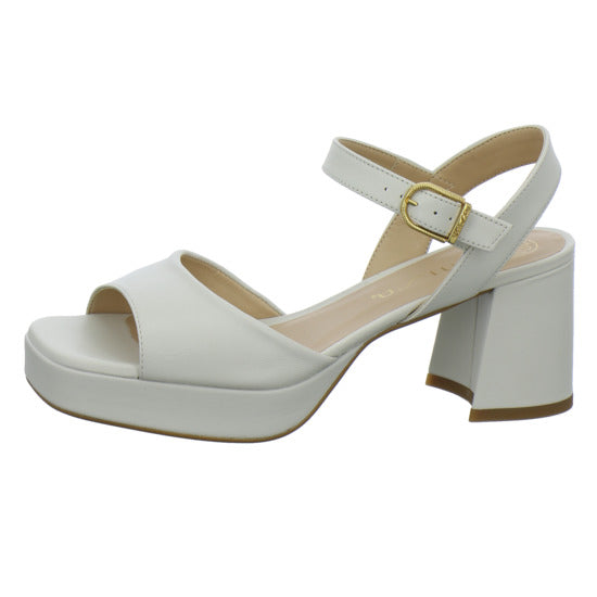 Unisa Sandaletten offwhite - 360° Ansicht