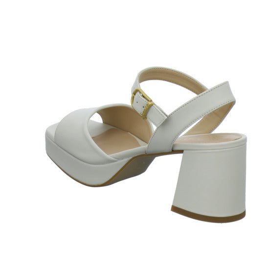 Unisa Sandaletten offwhite - 360° Ansicht
