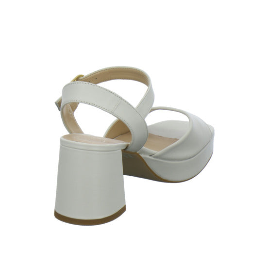 Unisa Sandaletten offwhite - 360° Ansicht