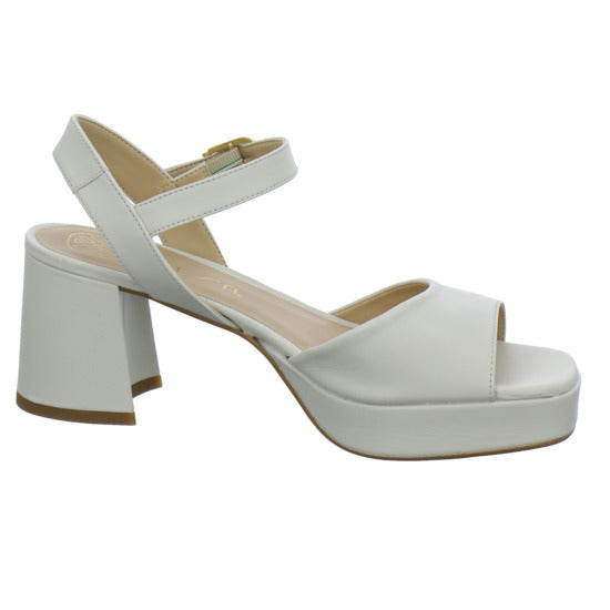 Unisa Sandaletten offwhite - 360° Ansicht
