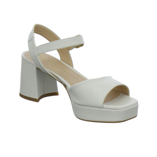 Unisa Sandaletten offwhite - 360° Ansicht