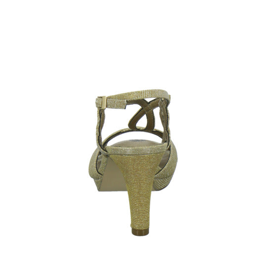 La Strada Sandaletten Damen Gold