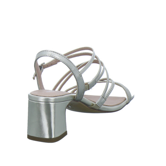 Tamaris Sandaletten Damen Silber