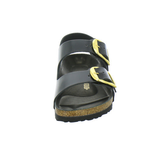 Birkenstock Milano BB Sandaletten Schwarz - 360° Ansicht