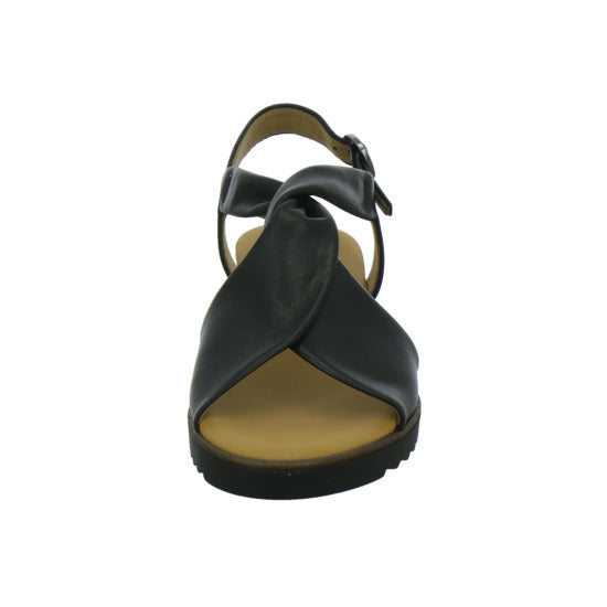 Gabor Comfort Sandaletten Damen Schwarz