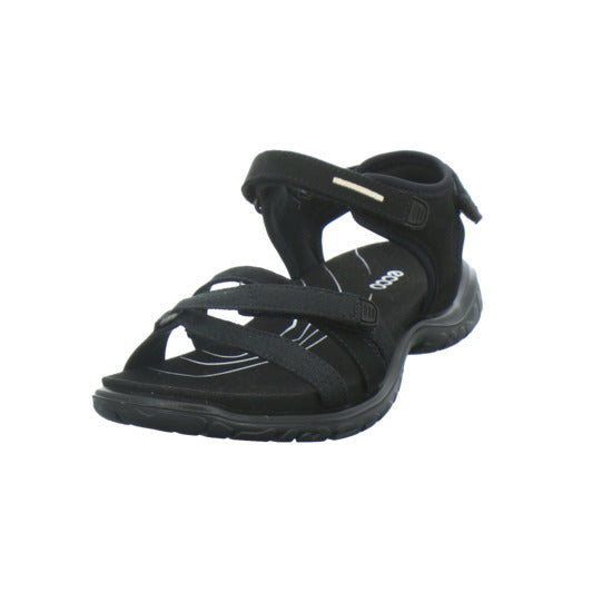 Ecco Sandaletten Damen Offroad Rome Schwarz