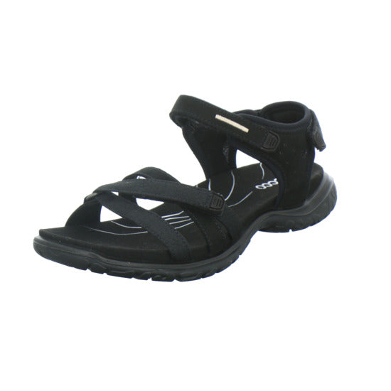 Ecco Sandaletten Damen Offroad Rome Schwarz
