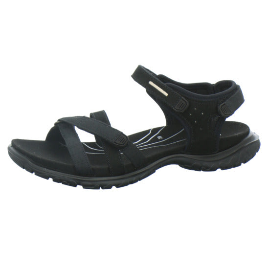 Ecco Sandaletten Damen Offroad Rome Schwarz