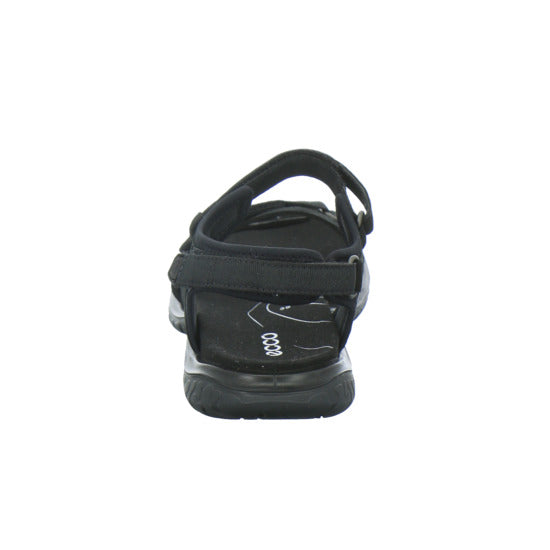 Ecco Sandaletten Damen Offroad Rome Schwarz
