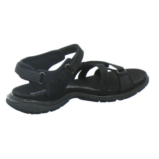 Ecco Sandaletten Damen Offroad Rome Schwarz