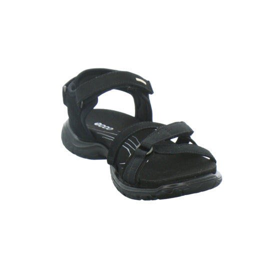 Ecco Sandaletten Damen Offroad Rome Schwarz