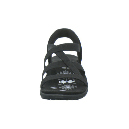Skechers Sandaletten Damen Schwarz