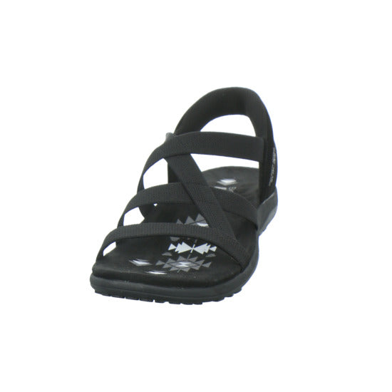 Skechers Sandaletten Damen Schwarz