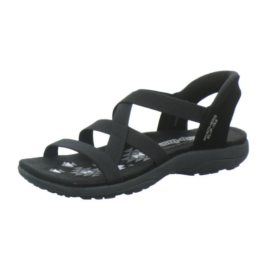 Skechers Sandaletten Damen Schwarz
