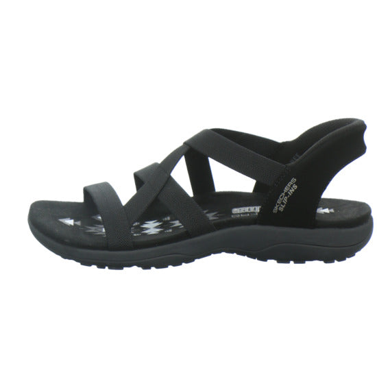 Skechers Sandaletten Damen Schwarz