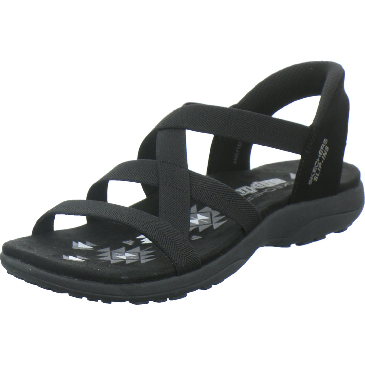 Skechers Sandaletten Damen Schwarz