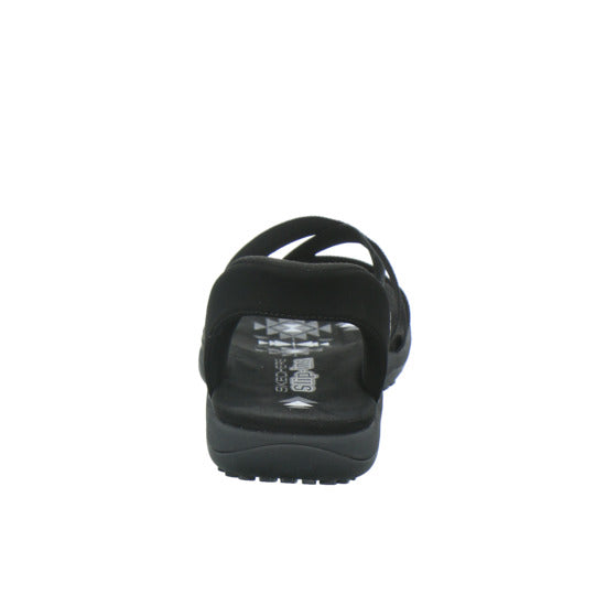 Skechers Sandaletten Damen Schwarz