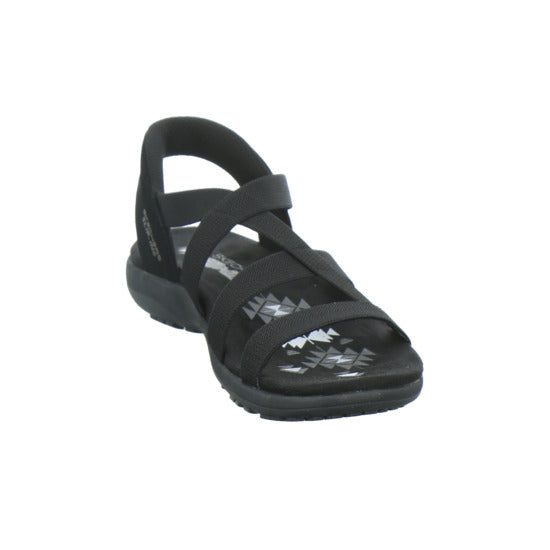 Skechers Sandaletten Damen Schwarz