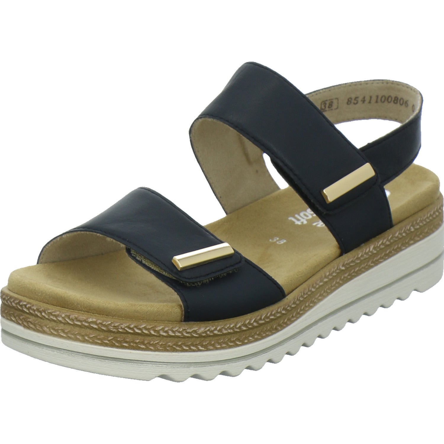 Remonte Sandaletten Damen Dunkelblau